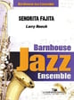 Senorita Fajita Jazz Ensemble sheet music cover